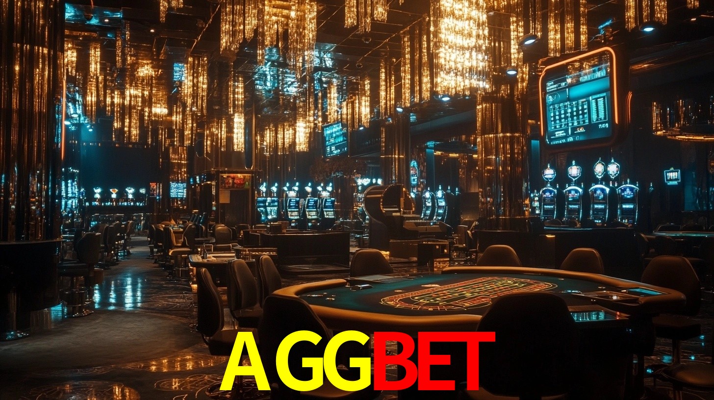 AGGBET: Seu Cassino Premiado com Pagamentos Rápidos