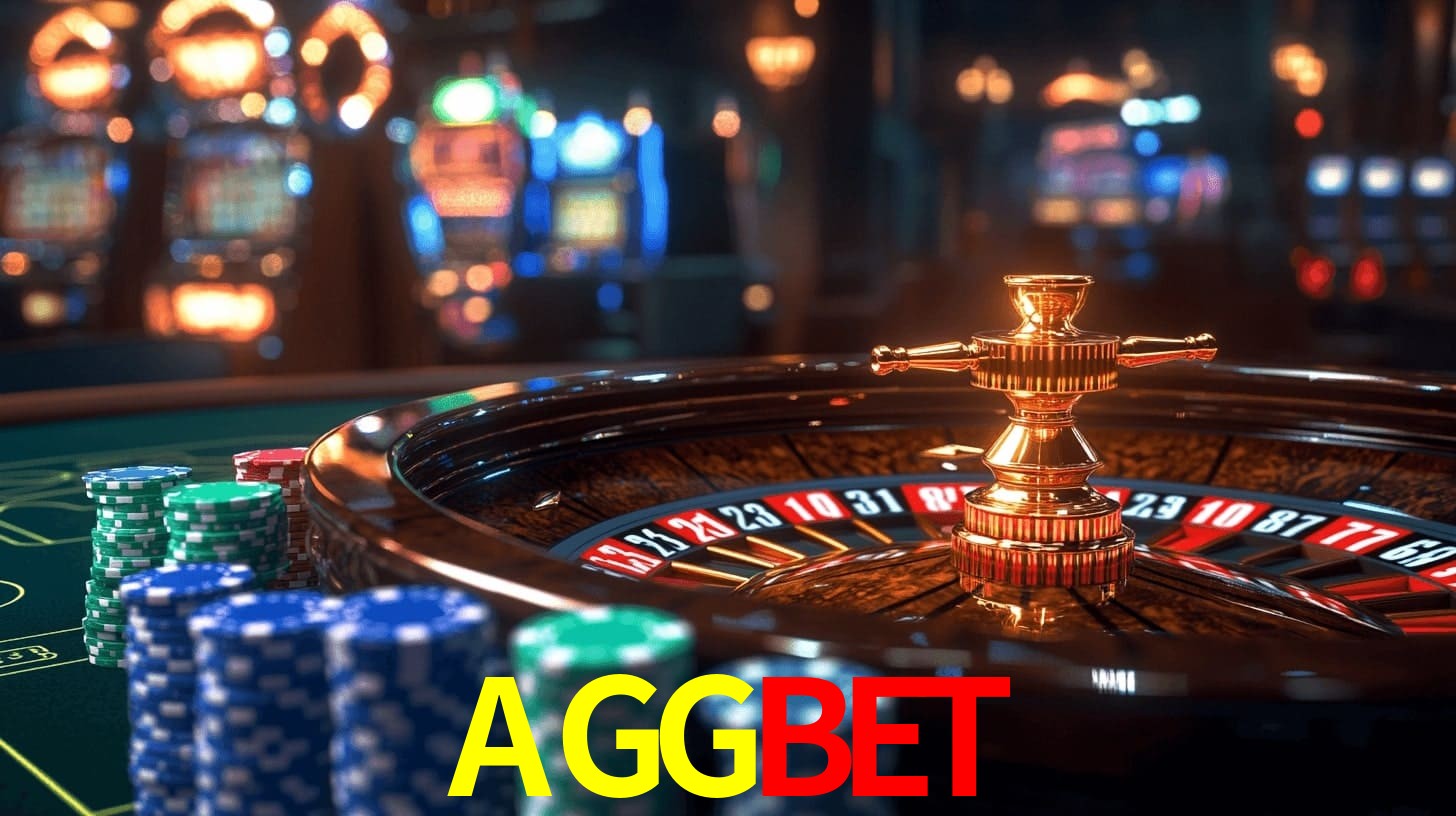 AGGBET: Jogos de Caça-Níqueis-Altas Recompensas, Roleta-Velocidade, Blackjack-Desafios Máximos