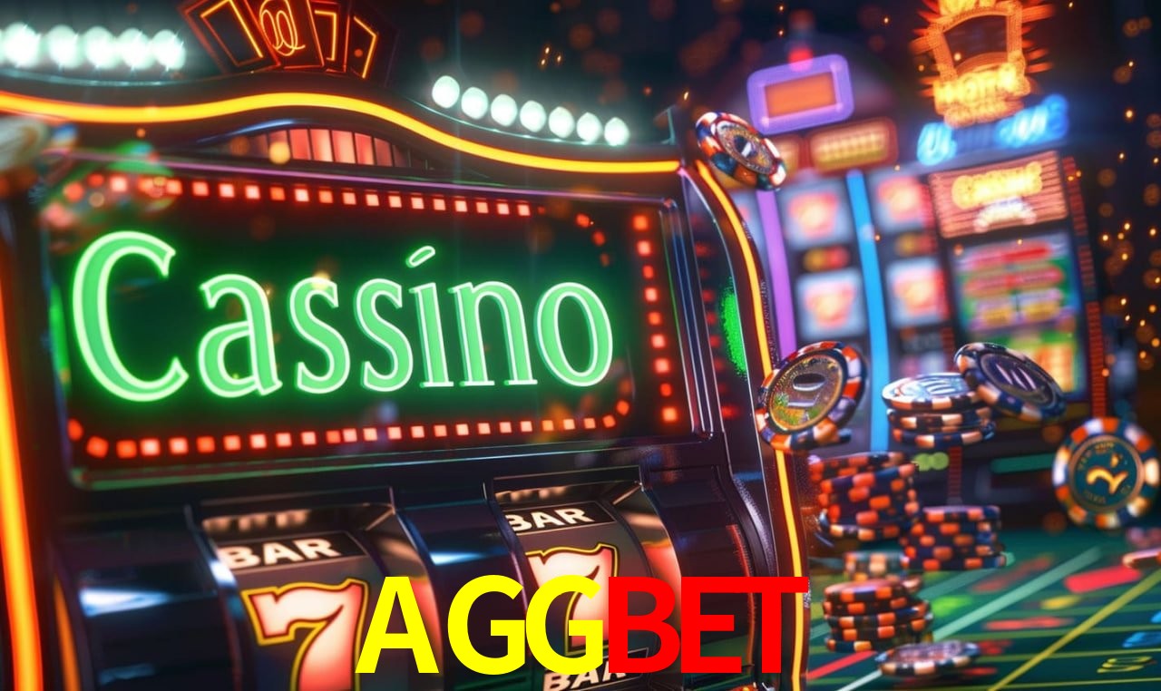 AGGBET - Aplicativo Móvel