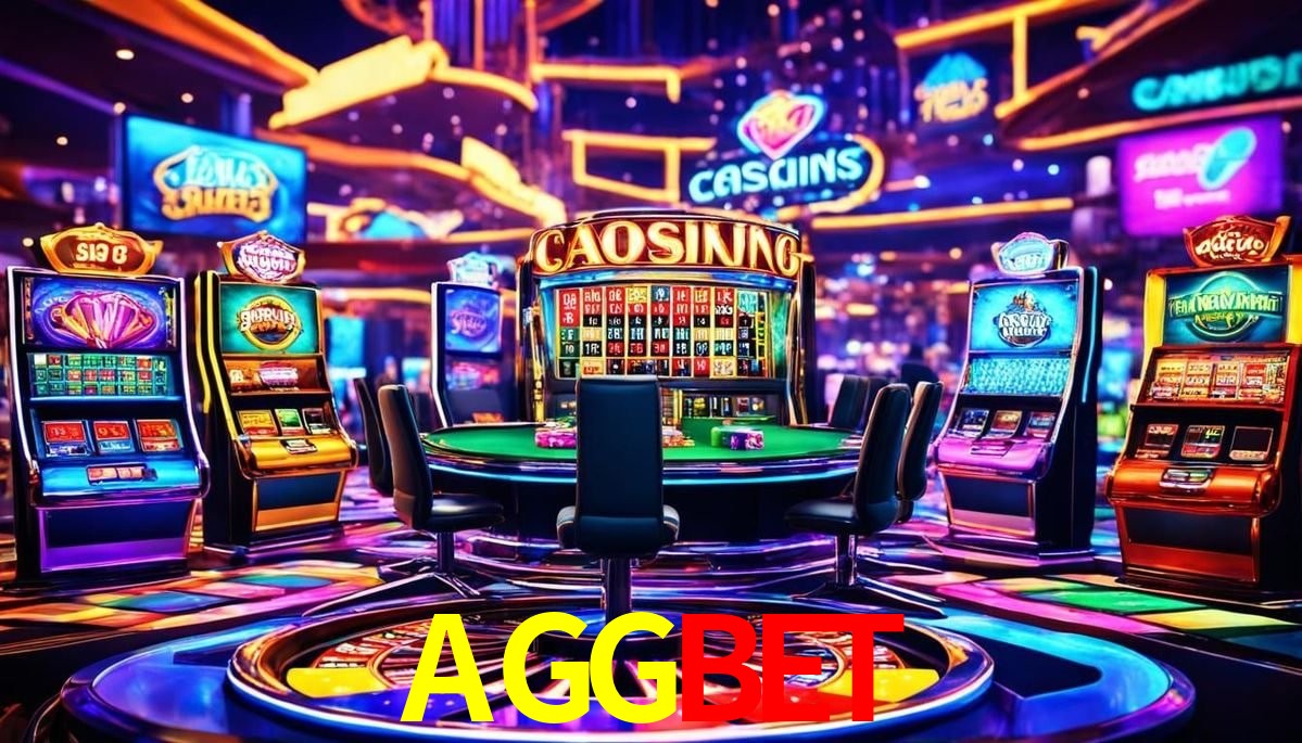 Design Responsivo AGGBET