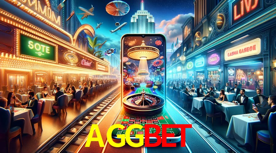 Seasonal Promotions AGGBET