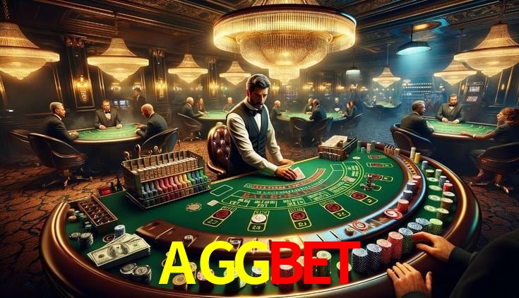 Live Casino AGGBET